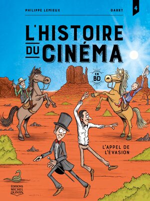 cover image of L'appel de l'évasion